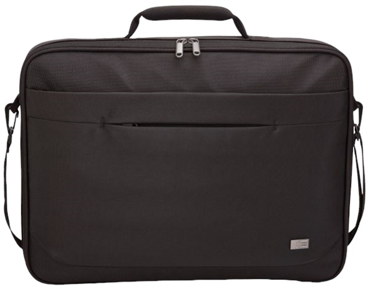 Torba do laptopa Case Logic 17.3" Czarny (ADVB117 BLACK) - obraz 1