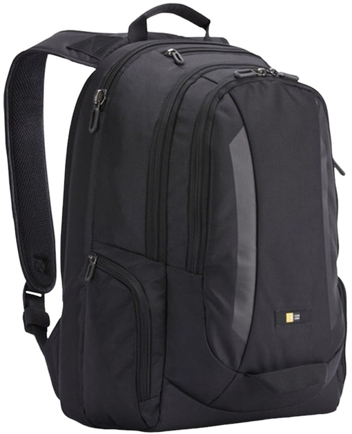 Plecak do laptopa Case Logic Nylon do 16" Czarny (RBP315 BLACK) - obraz 1