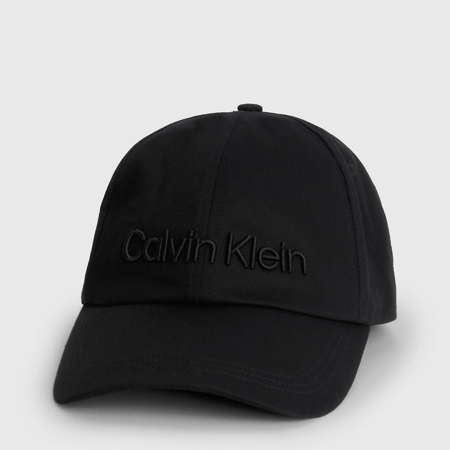 Кепка чоловіча Calvin Klein K50K505737-BAX One Size Чорна ...