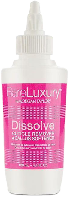 Олія для нігтів і кутикули Morgan Taylor Dissolve Cuticle y Callus Elimintor 130 мл (813323026837) - зображення 1