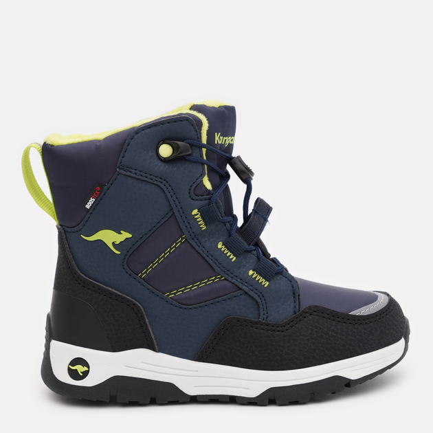 Дитячі черевики для хлопчика Kangaroos K-MJ North RTX 18928-000-4054 29 Dk Navy/Lime від Rozetka на платформі USKIDKA Акція на Дитячі черевики для хлопчика Kangaroos K-MJ North RTX 18928-000-4054 29 Dk Navy/Lime від Rozetka