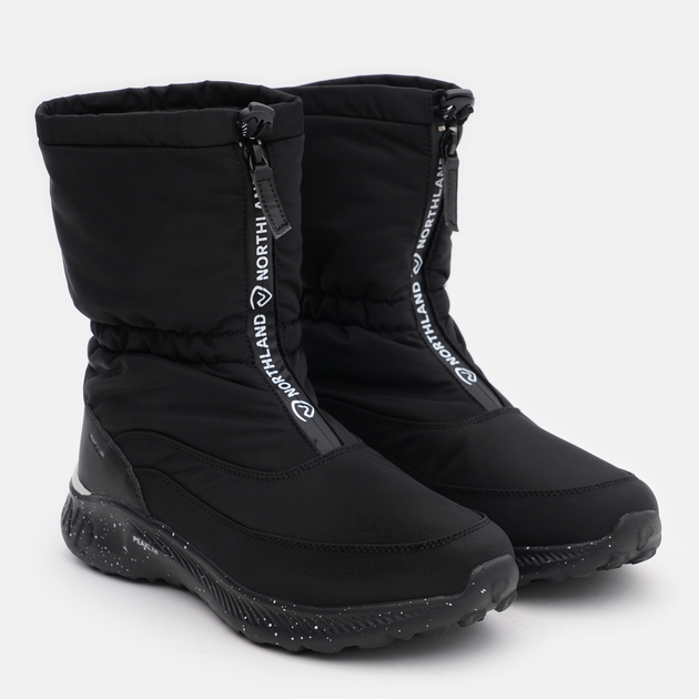 Женские дутики Northland Erden High W 116267-99 38 24 см Черные (0990046016656_2990024665577) 