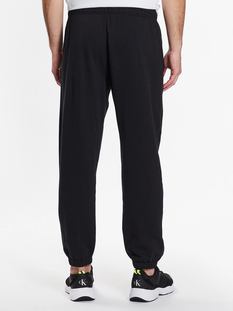 Spodnie sportowe męskie Calvin Klein 00GMS3P604-BAE L Czarne (8720107259003) - obraz 2