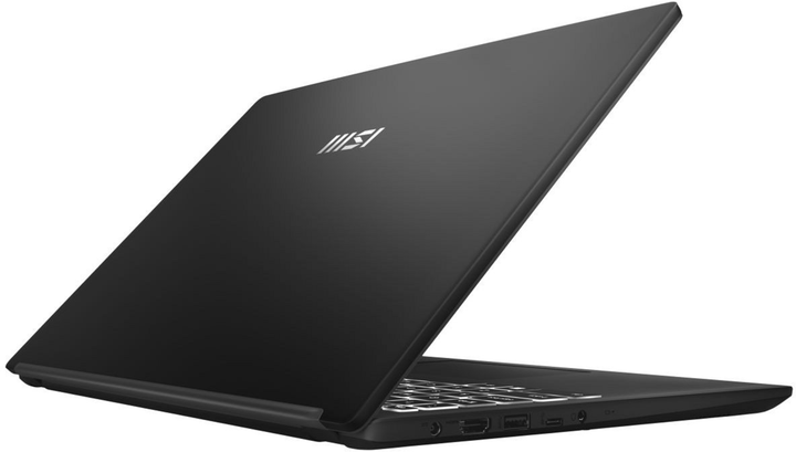 Laptop MSI Modern 14 (C12MO-868PL) Classic Black - obraz 9