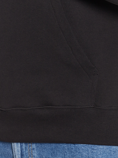 Bluza męska z kapturem Calvin Klein Jeans J320805-BEH XL Czarna (8720108093385) - obraz 6