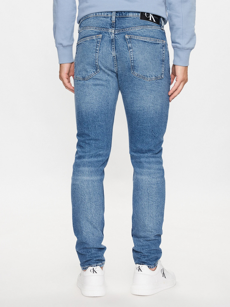 Джинси Regular fit чоловічі Calvin Klein Jeans J323367 30 Сині (8720108105545) - зображення 2