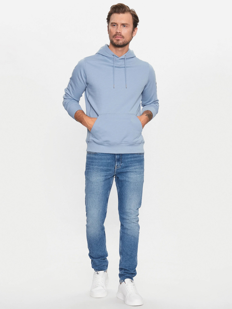 Джинси Regular fit чоловічі Calvin Klein Jeans J323367-1A4 31 Сині (8720108105620) - зображення 3
