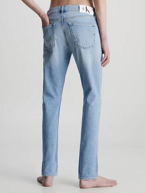 Джинси чоловічі Calvin Klein Jeans J323375 38 Блакитні (8720108073943) - зображення 2