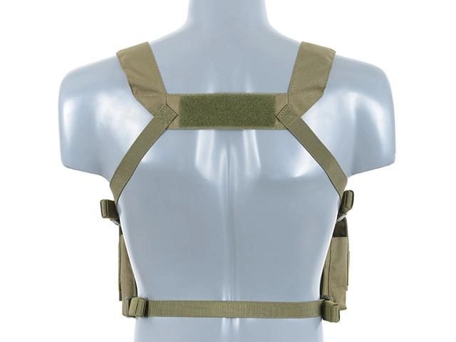 Buckle Up Chest Rig V3 - Olive [8FIELDS] - изображение 2