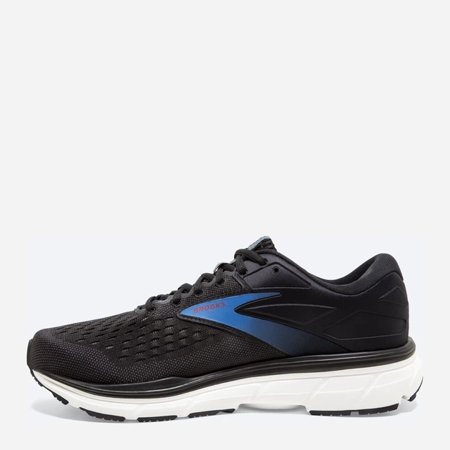 Чоловічі кросівки для бігу Brooks Dyad 11 1103232E-064 44 (10US) 28 см Чорні (190340658433) - зображення 4