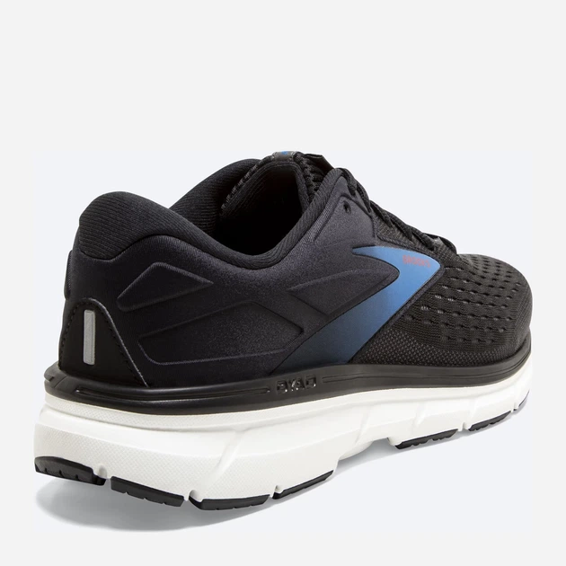 Чоловічі кросівки для бігу Brooks Dyad 11 1103232E-064 43 (9.5US) 27.5 см Чорні (190340658402) - зображення 5