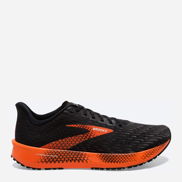 Чоловічі кросівки для бігу Brooks Hyperion Tempo 1103391D-064 44.5 (10.5US) 28.5 см Чорні (195394068993) - зображення 1