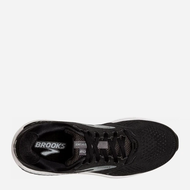 Buty do biegania męskie Brooks Beast 20 1103272E-051 42.5 (9US) 27 cm Czarne (190340663222) - obraz 4