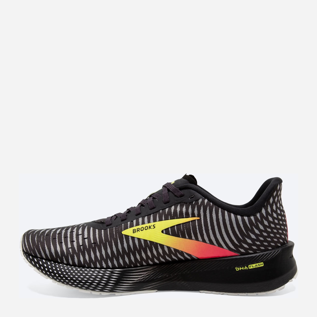 Чоловічі кросівки для бігу Brooks Hyperion Tempo 1103391D-074 44.5 (10.5US) 28.5 см Чорні (195394234633) - зображення 4