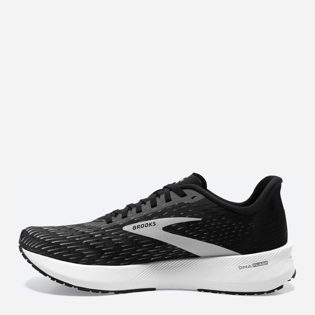 Buty do biegania męskie Brooks Hyperion Tempo 1103391D-091 42.5 (9US) 27 cm Czarne (190340867620) - obraz 4