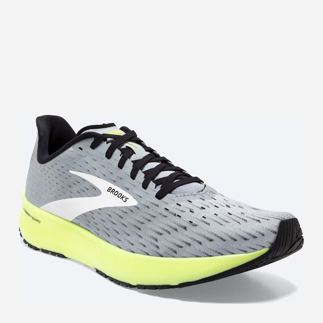 Чоловічі кросівки для бігу Brooks Hyperion Tempo 1103391D-099 40 (7US) 25 см Сірі (190340879487) - зображення 2