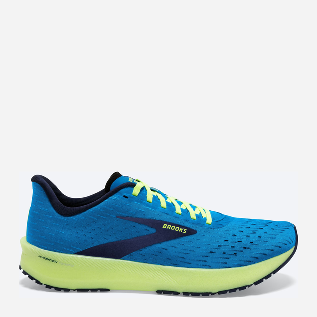 Чоловічі кросівки для бігу Brooks Hyperion Tempo 1103391D-491 44.5 (10.5US) 28.5 см Блакитні (190340973482) - зображення 1