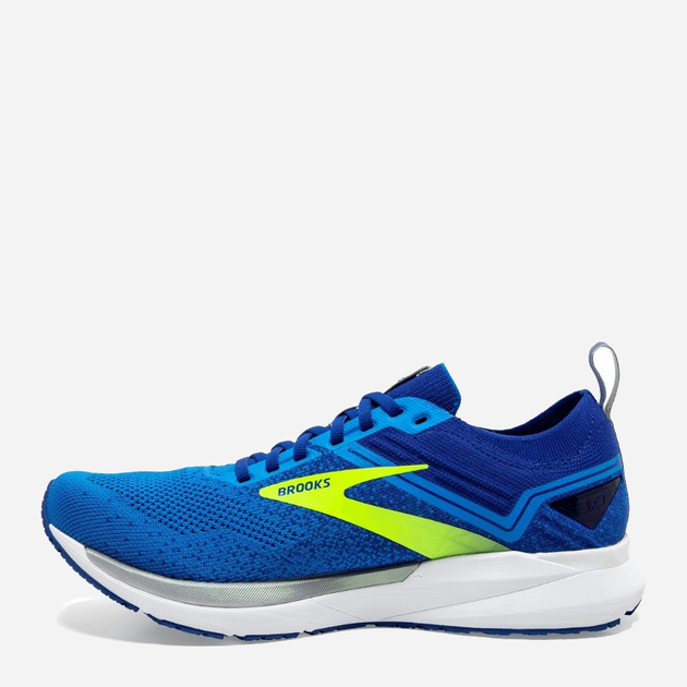 Чоловічі кросівки для бігу Brooks Ricochet 3 1103611D-451 44 (10US) 28 см Блакитні (190340889486) - зображення 2