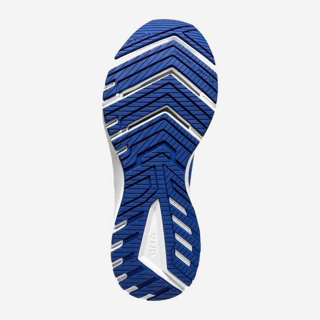 Buty do biegania męskie Brooks Ricochet 3 1103611D-451 40 (7US) 25 cm Niebieskie (190340889424) - obraz 5