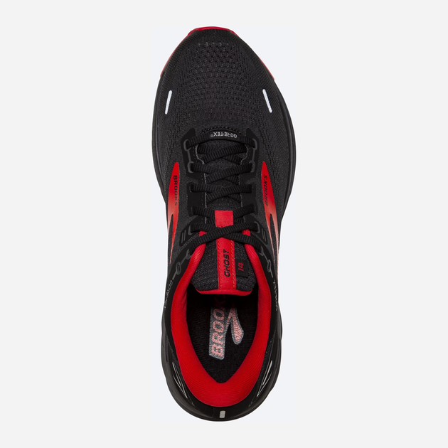 Buty do biegania męskie Brooks Ghost 14 1103681D-004 40 (7US) 25 cm Czarne (190340948305) - obraz 3