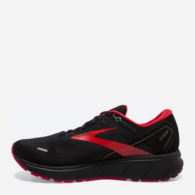 Buty do biegania męskie Brooks Ghost 14 1103681D-004 40 (7US) 25 cm Czarne (190340948305) - obraz 4