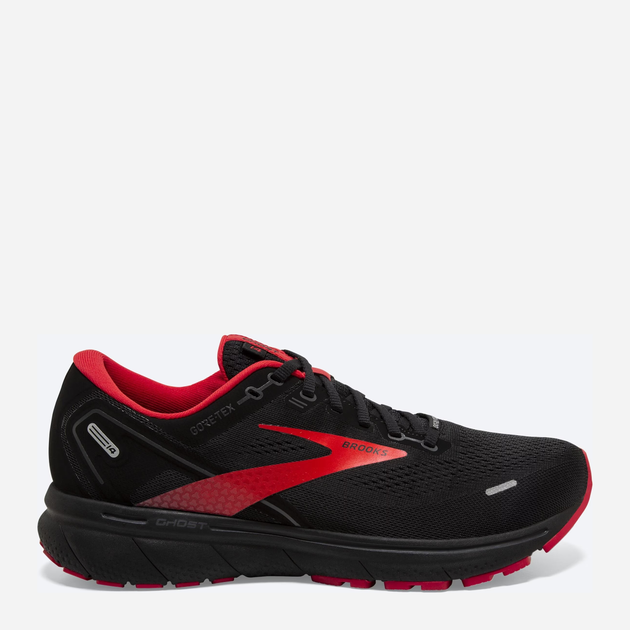 Чоловічі кросівки для бігу Brooks Ghost 14 1103681D-004 40.5 (7.5US) 25.5 см Чорні (190340948312) - зображення 1