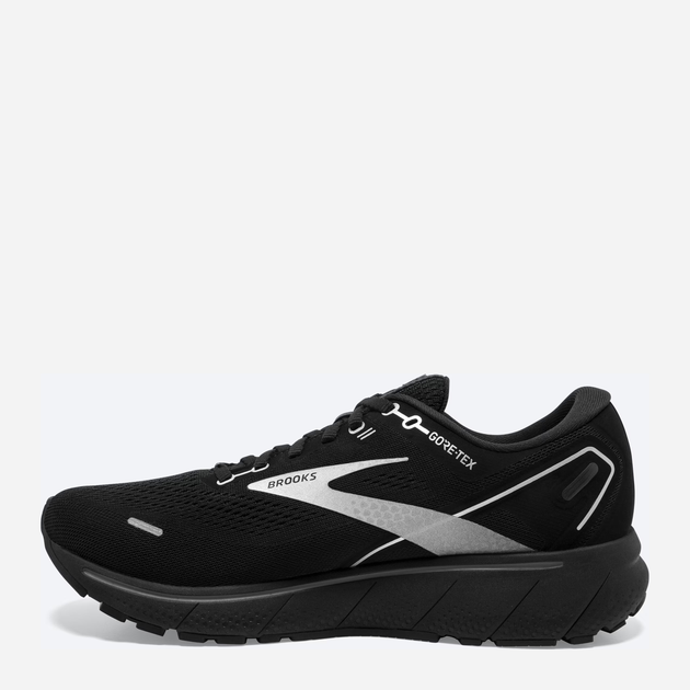 Buty do biegania męskie Brooks Ghost 14 1103681D-020 44.5 (10.5US) 28.5 cm Czarne (190340970221) - obraz 4