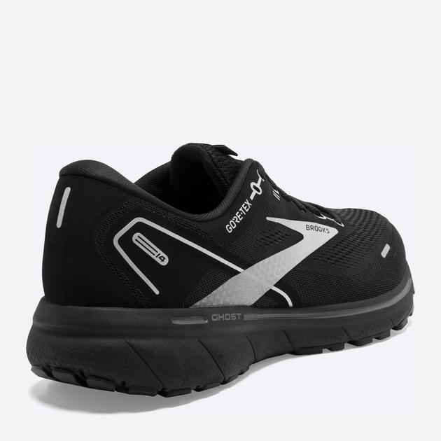 Buty do biegania męskie Brooks Ghost 14 1103681D-020 44.5 (10.5US) 28.5 cm Czarne (190340970221) - obraz 5