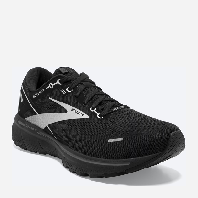 Чоловічі кросівки для бігу Brooks Ghost 14 1103681D-020 42.5 (9US) 27 см Чорні (190340970191) - зображення 2