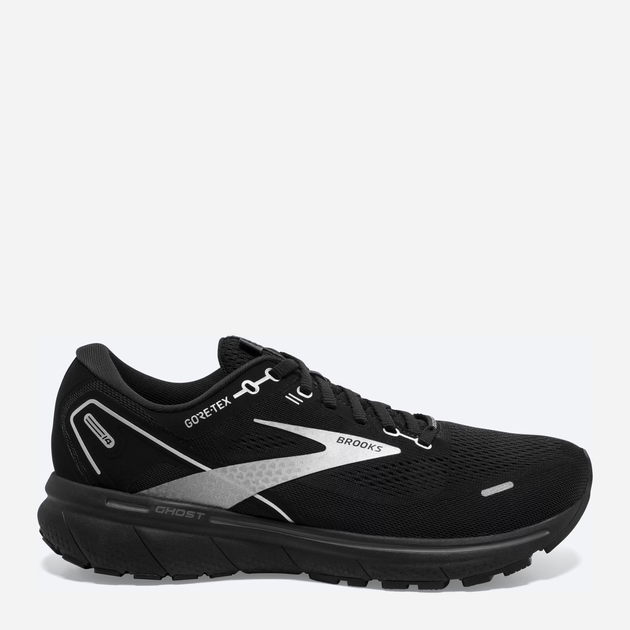 Чоловічі кросівки для бігу Brooks Ghost 14 1103681D-020 43 (9.5US) 27.5 см Чорні (190340970207) - зображення 1