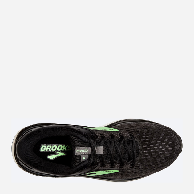 Buty do biegania damskie Brooks Dyad 11 1203121B-082 36.5 (6US) 23 cm Czarne (190340659461) - obraz 3