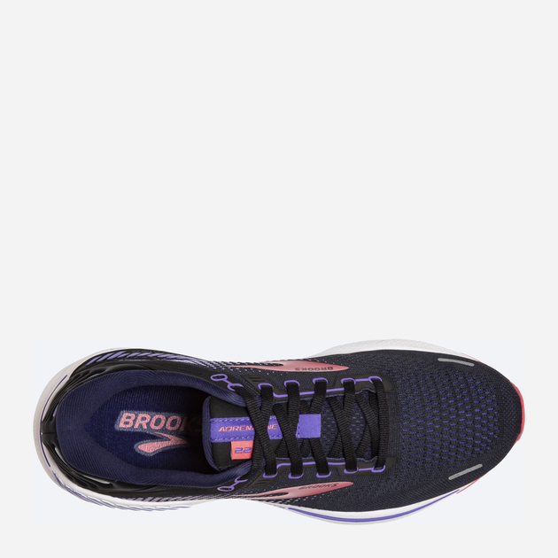 Buty do biegania damskie Brooks Adrenaline Gts 22 1203531B-080 36 (5.5US) 22.5 cm Czarne (190340947247) - obraz 3