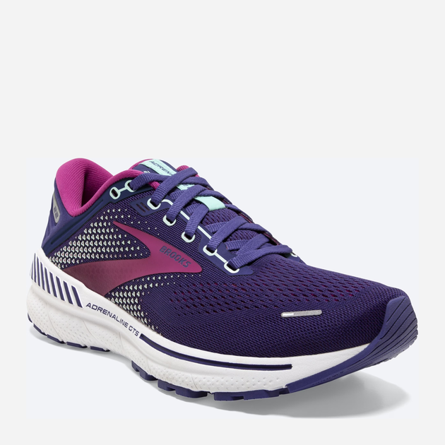 Жіночі кросівки для бігу Brooks Adrenaline Gts 22 1203531B-403 (9.5US) 41 Фіолетові (190340945632) - зображення 2