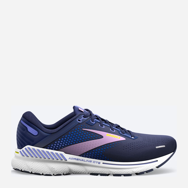 Жіночі кросівки для бігу Brooks Adrenaline Gts 22 1203532A-514 (7US) 38 Фіолетові (195394226195) - зображення 1