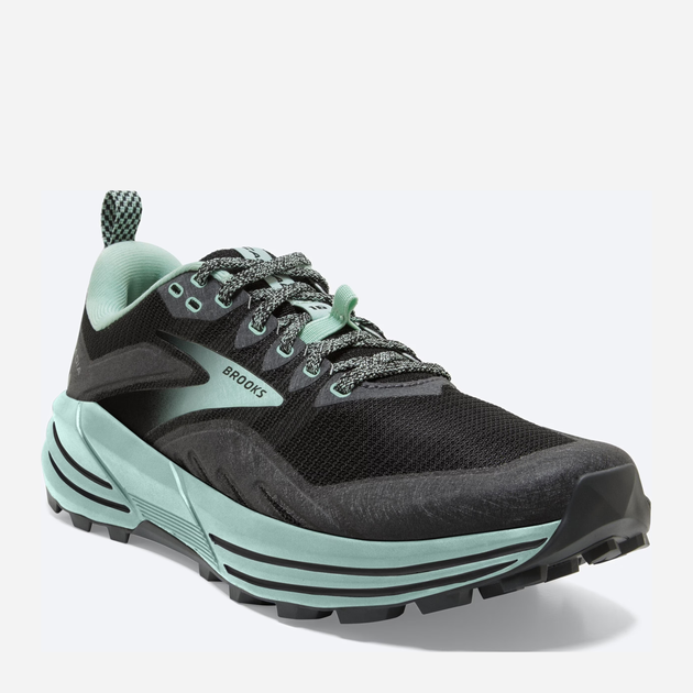 Жіночі кросівки для бігу Brooks Cascadia 16 1203631B-049 (9.5US) 41 Чорні (190340972881) - зображення 2