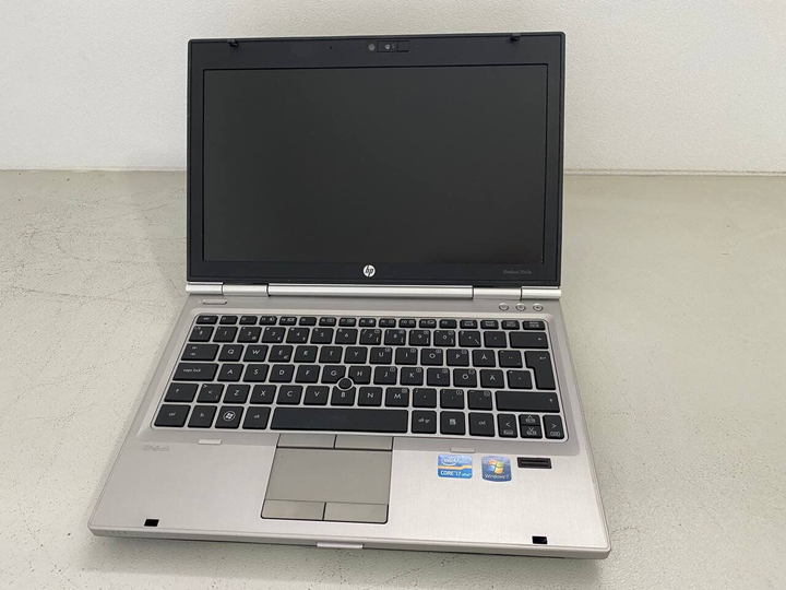 Windowsノート本体 hp EliteBook 2560p Core i7 HP EliteBook ノートブック PC 2560p ソフトウェアおよび