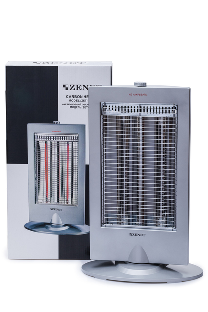 Инфракрасный карбоновый обогреватель Zenet ZET-503 - изображение 2