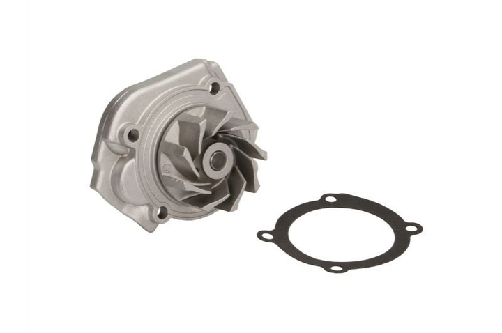 Водяний насос THERMOTEC D1F076TT Fiat Punto, Doblo, Grande Punto, Tipo, 500, Panda; Ford KA 1581511, 1535466, 46520401 - зображення 1