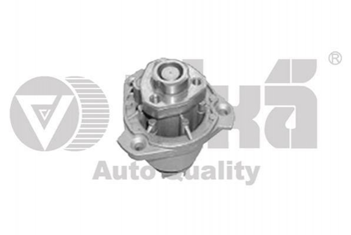 Водяний насос Vika 11211553001 Volkswagen Passat, Golf, Bora; Seat Toledo, Leon 066121011D, 066121011DX, 066121011C - зображення 1