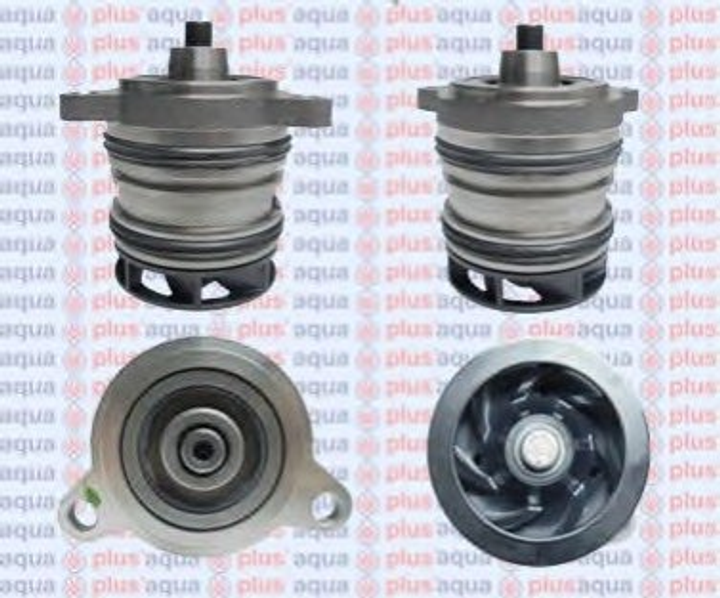 Водяной насос AQUAPLUS 857100 Volkswagen Transporter, Touareg, Multivan, Phaeton 070121011C, 070121011D, 070121011DX - изображение 1