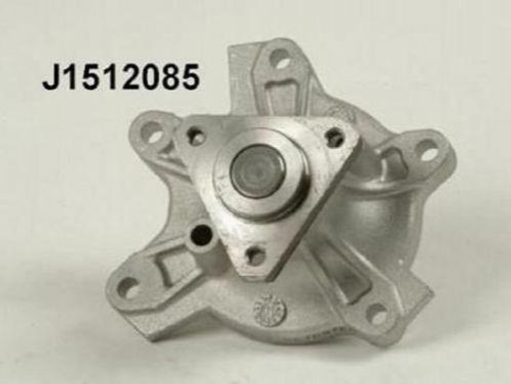 Водяной насос NIPPARTS J1512085 Toyota Prius, Yaris, Corolla 1610029158, 1610029105, 1610029155 - изображение 1