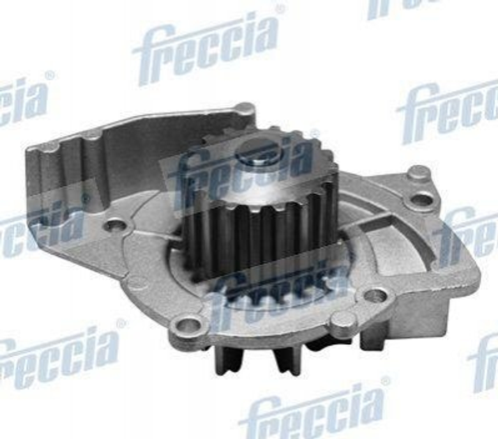 Водяний насос FRECCIA WP0251 Ford Focus, Mondeo, S-Max, C-Max, Galaxy, Kuga; Peugeot 5008, Експерт, 407, 308; Citroen C5, DS4, C8, C4; Volvo V50 1870053, 1707009, 1562255 - зображення 1