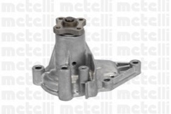 Водяной насос Metelli 24-0950 Hyundai Elantra, Accent, Coupe, Getz, Matrix; KIA Cerato, Rio 2510026902, 2510026901, 2510026900 - изображение 1