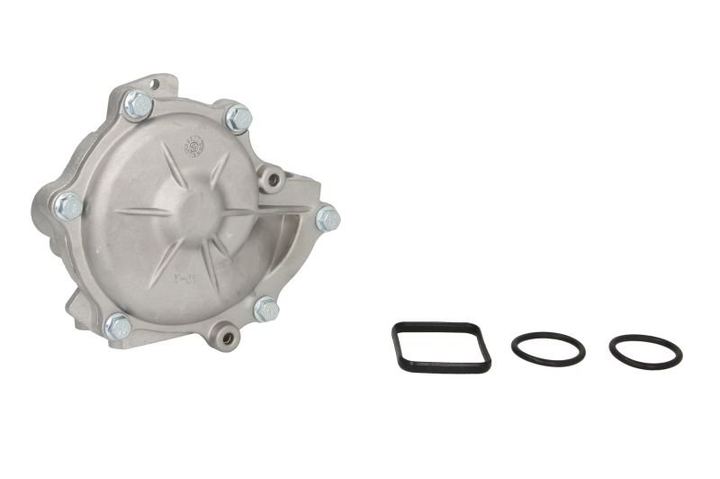 Водяной насос SKF VKPA88640 BMW X3, 3 Series, 1 Series, 5 Series, X1 11517511220, 11517511221, 11517515778 - изображение 1