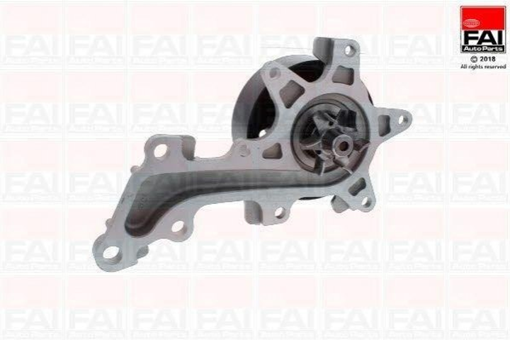 Водяной насос Fischer Automotive One (FA1) WP6581 Toyota Yaris, Auris, Corolla, Verso 1610080004 - изображение 1