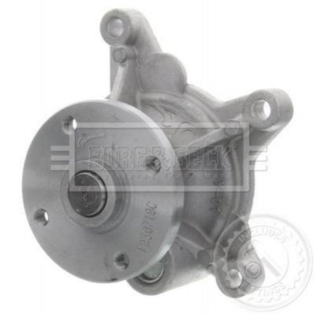 Водяний насос BORG & BECK BWP2233 KIA Ceed, Pro Ceed, Soul, Cerato, Sportage, Carens, Rio; Hyundai I30, I40, IX20, Elantra, I20, Veloster, Accent, IX35 251002B700, 251002B000, 221002B000 - зображення 1