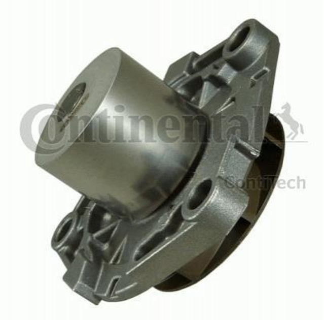 Водяной насос Contitech WP6069 Alfa Romeo 156, 159, 166; Opel Insignia, Astra, Combo, Vectra, Zafira; Fiat Doblo, Tipo, 500, Punto; Suzuki SX4, Vitara; Jeep Cherokee KL 1334284, 1334153, 55209993 - изображение 1