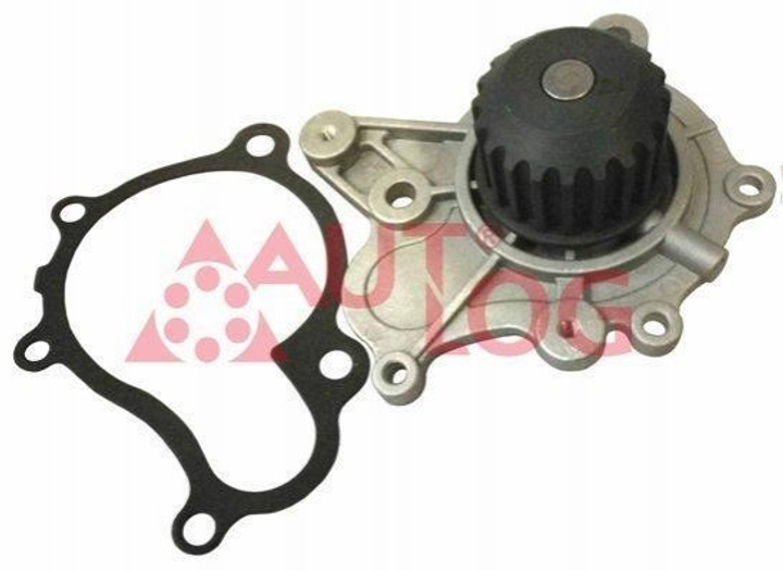 Водяной насос AUTLOG WP7087 Hyundai Matrix, Tucson, Santa Fe, Trajet, Getz, Elantra, Accent; KIA Carens, Cerato, Sportage D10522H, 2510027000, 2510027010 - изображение 1