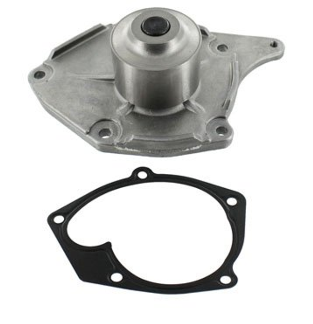 Водяной насос SKF VKPC86418 Renault Grand Scenic, Kangoo, Clio, Megane, Fluence, Scenic, Logan, Twingo; Dacia Logan; Nissan Note, Qashqai, Tiida, Micra, Kubistar; Suzuki Jimny 1612723580, 1741084A11, 2101000A0E - изображение 1