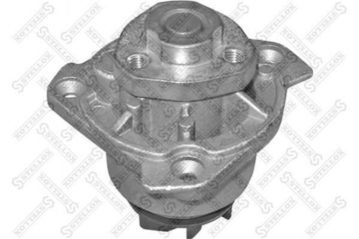 Водяной насос STELLOX 45000068SX Volkswagen Bora, Golf, Passat; Seat Toledo 71121005, 060121011C, 066121011D - изображение 1